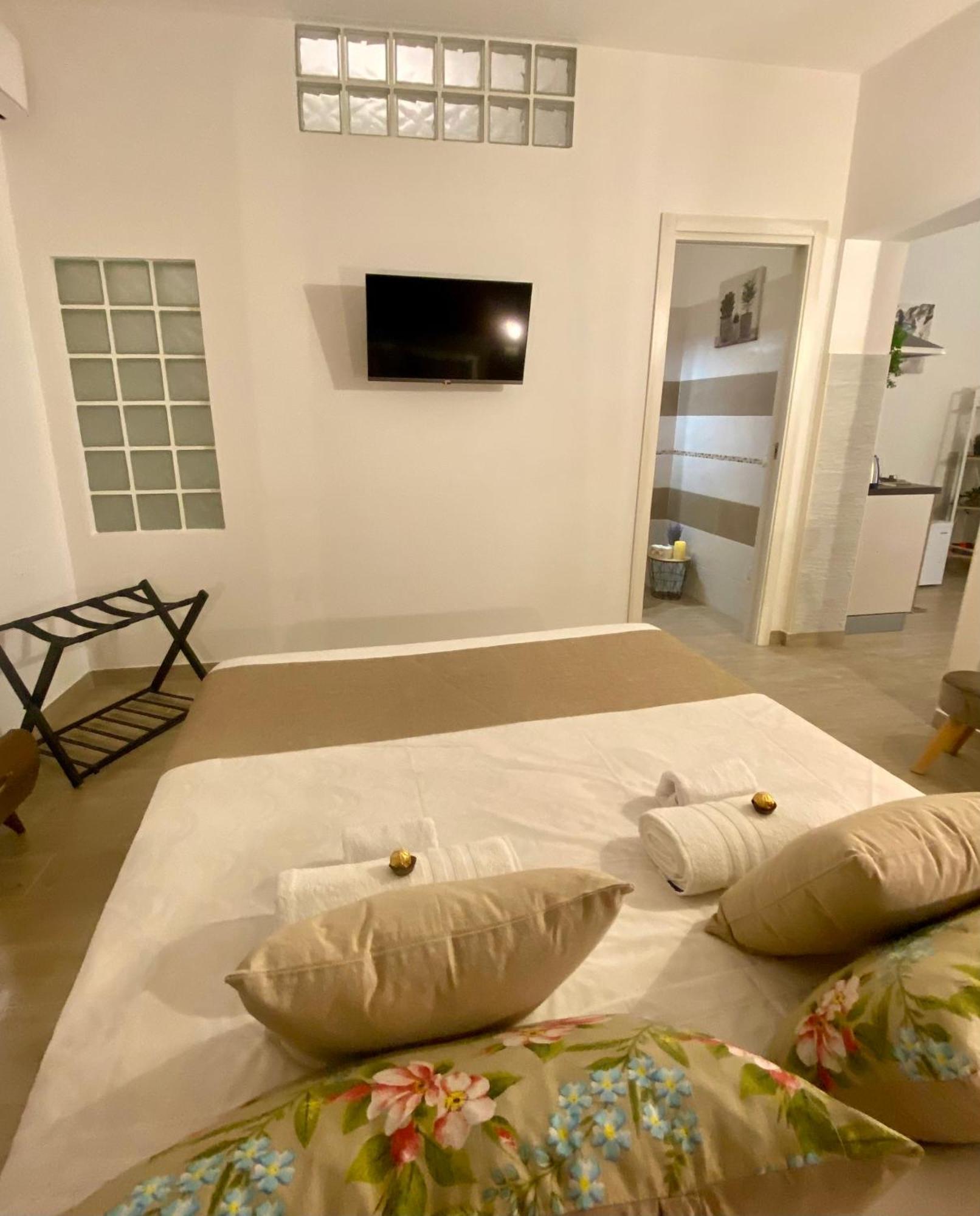 Settevanelle Apartments Mazara del Vallo Luaran gambar