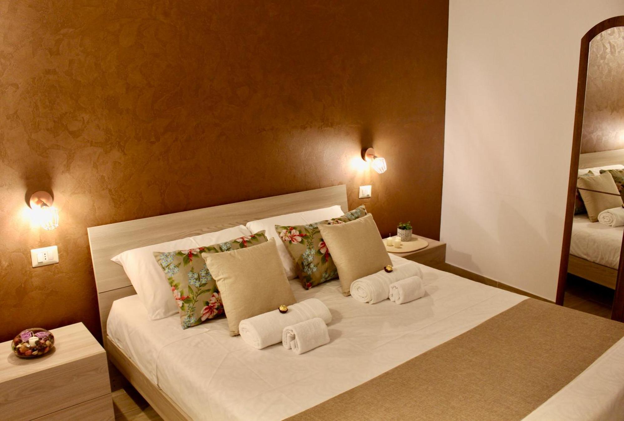 Settevanelle Apartments Mazara del Vallo Luaran gambar