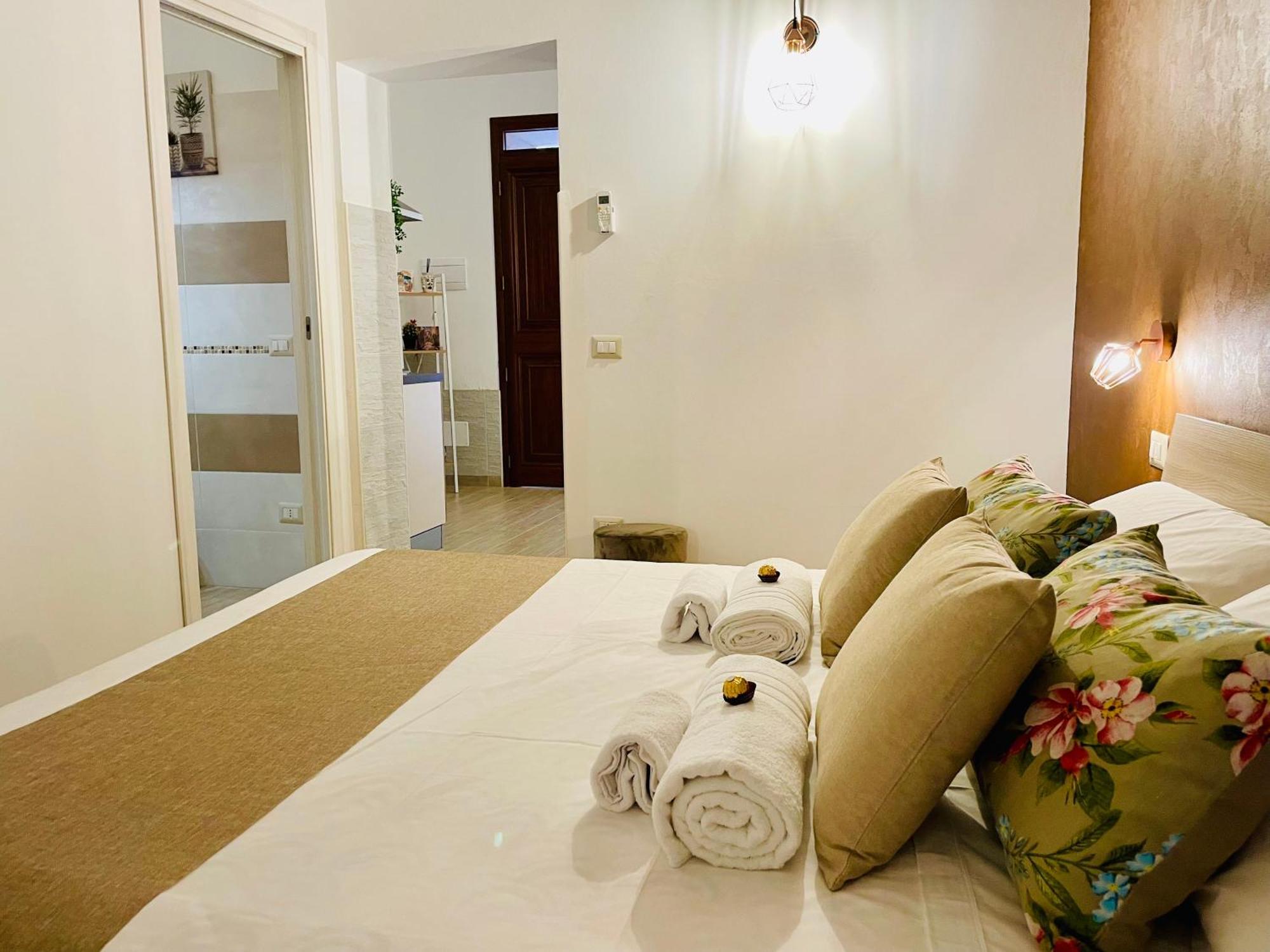 Settevanelle Apartments Mazara del Vallo Luaran gambar