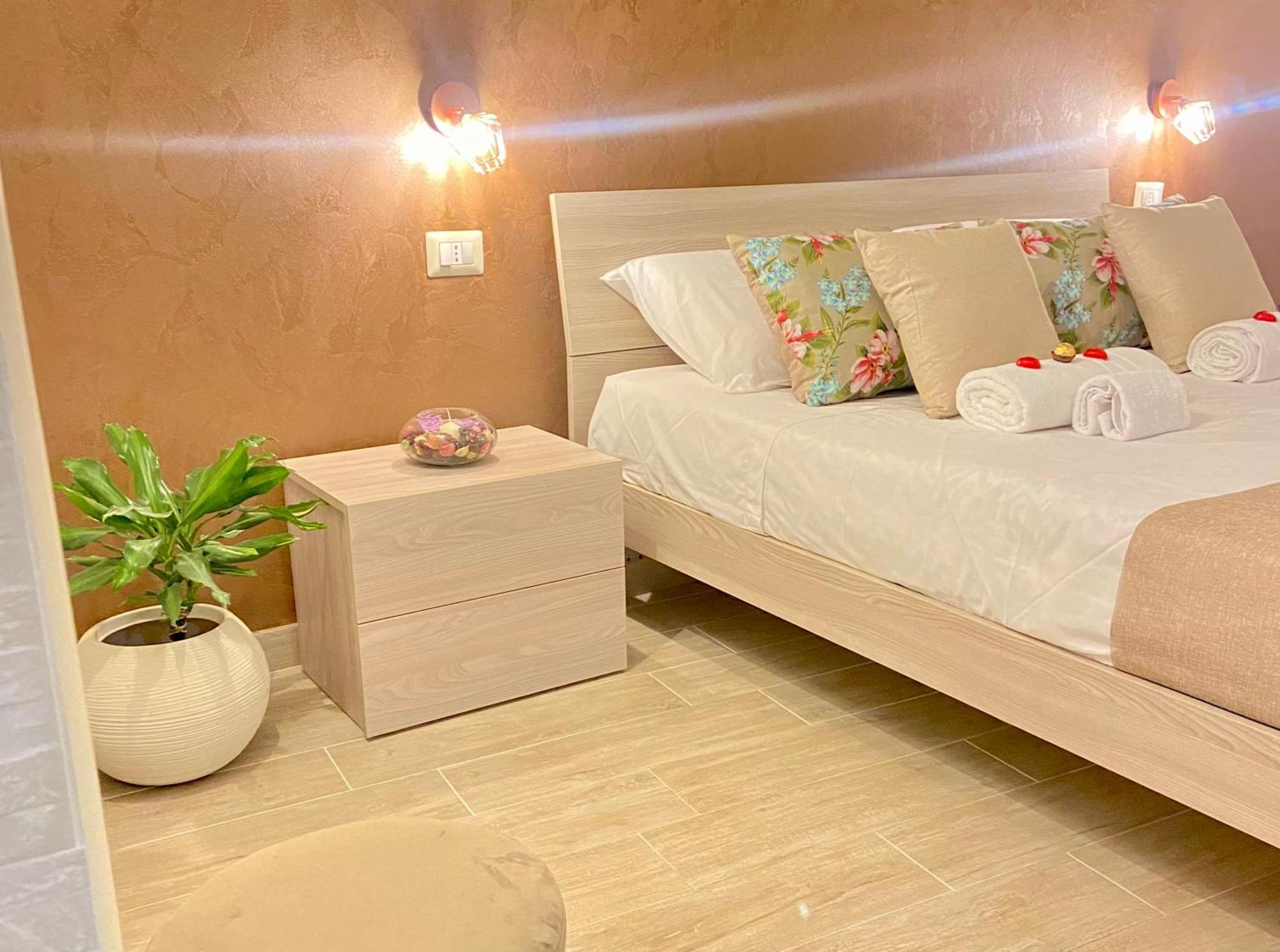 Settevanelle Apartments Mazara del Vallo Luaran gambar