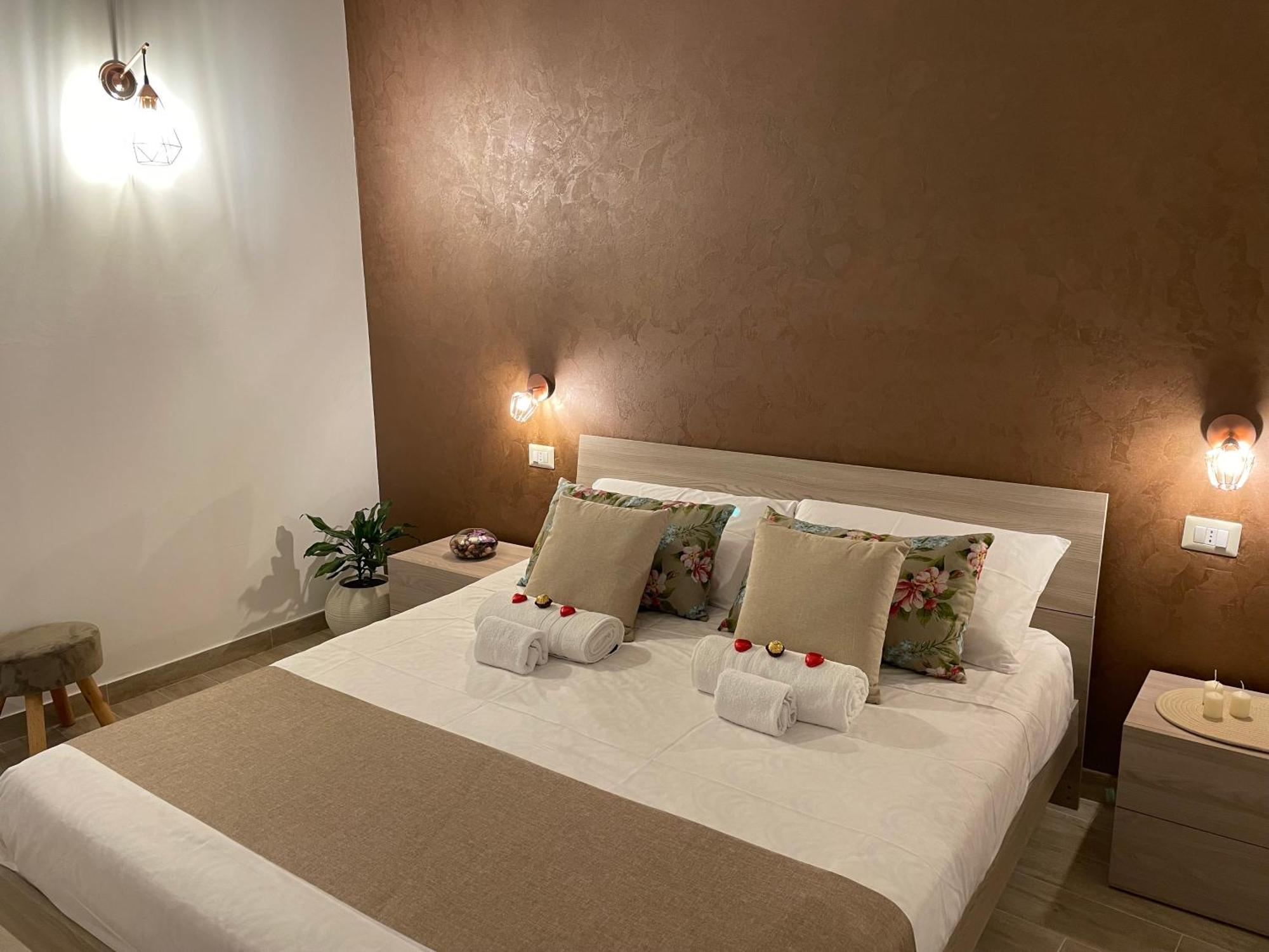 Settevanelle Apartments Mazara del Vallo Luaran gambar
