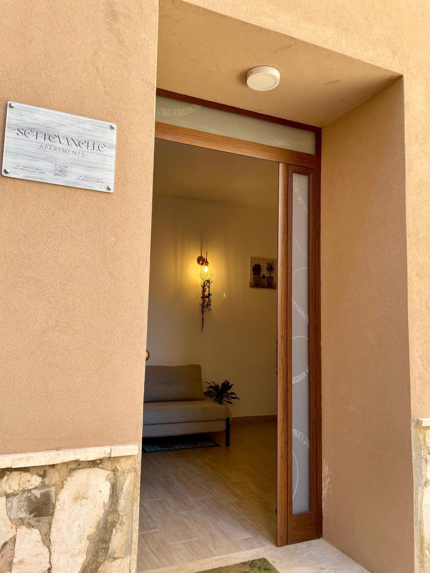 Settevanelle Apartments Mazara del Vallo Luaran gambar