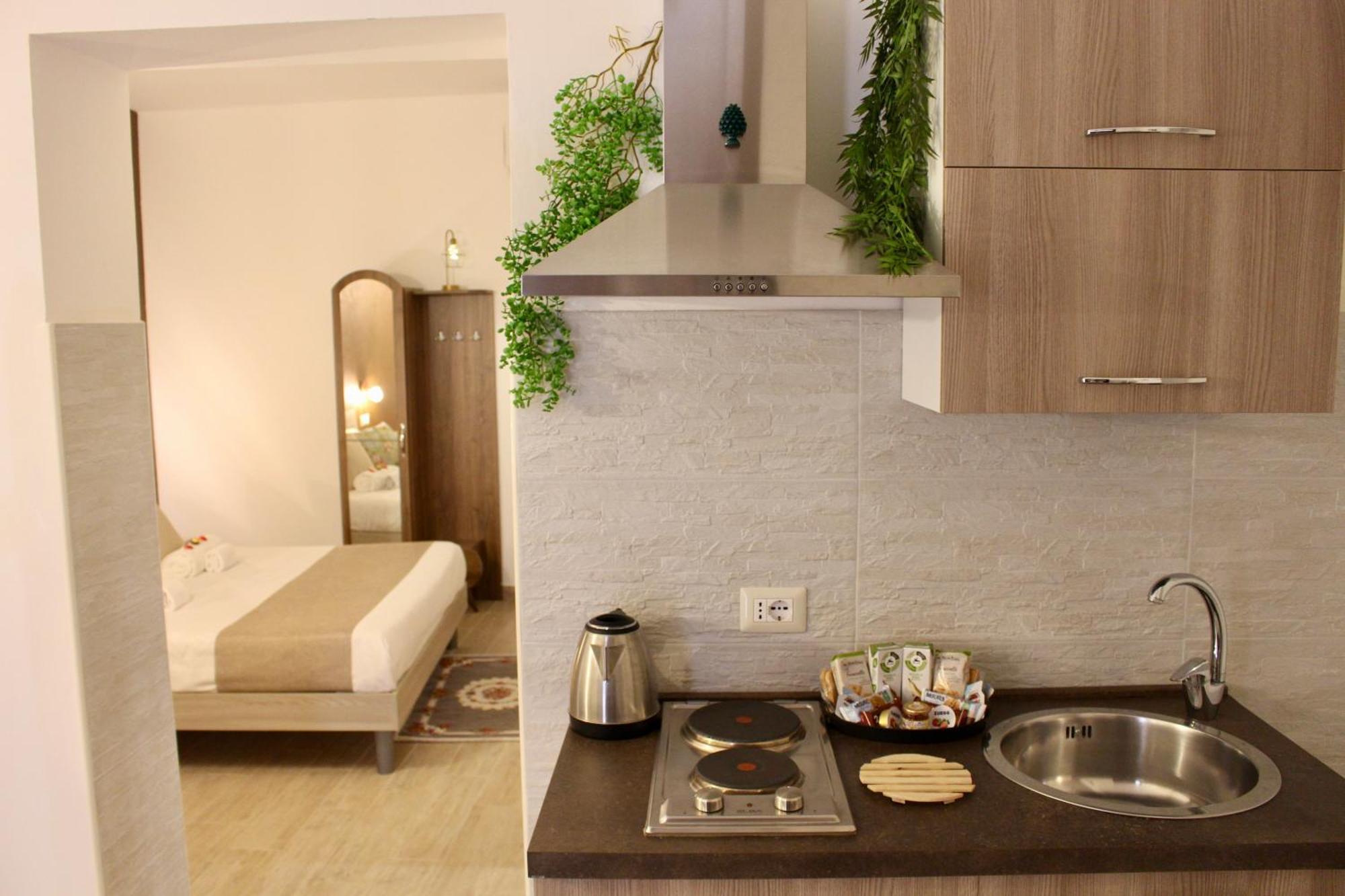 Settevanelle Apartments Mazara del Vallo Luaran gambar