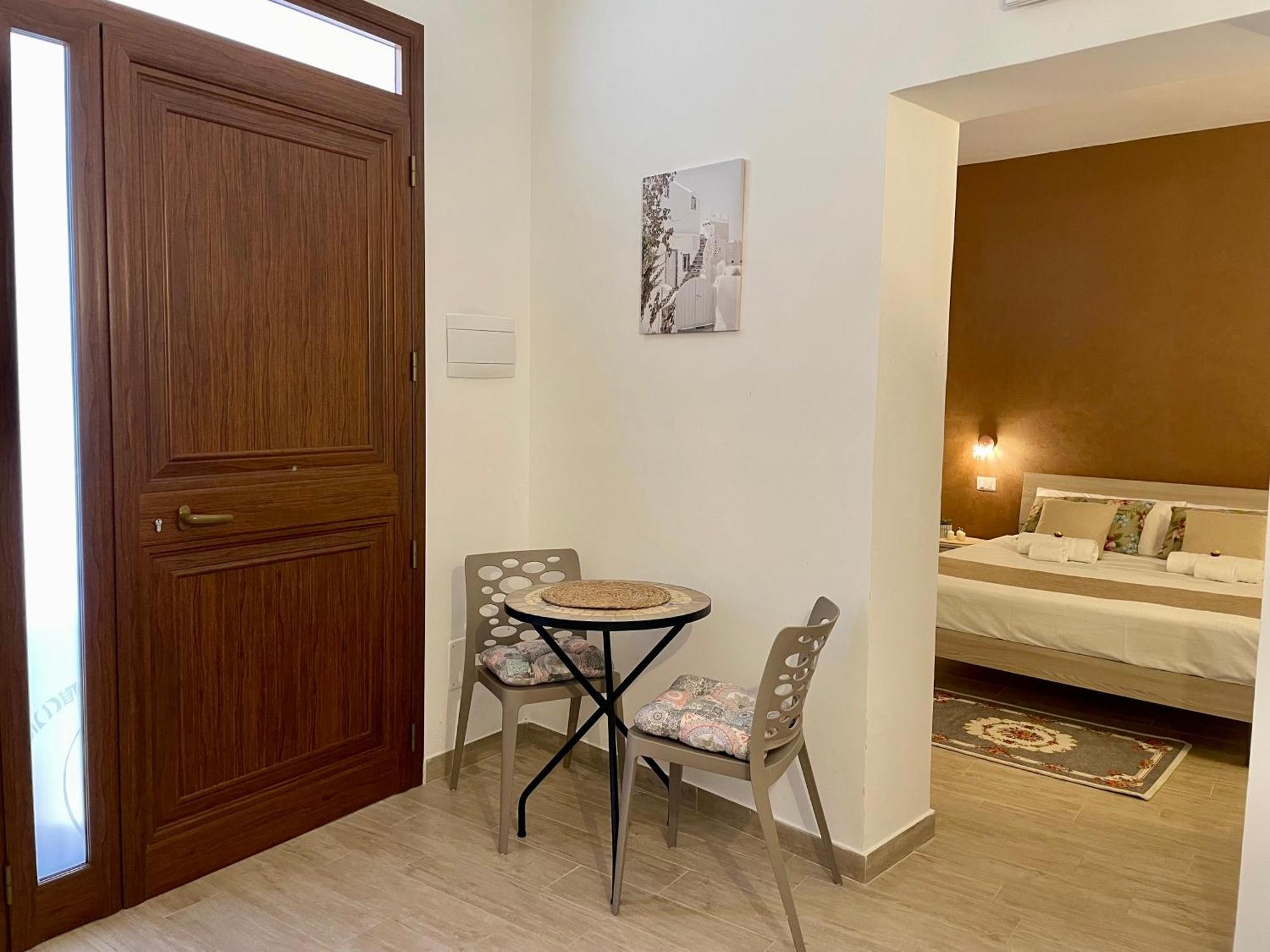 Settevanelle Apartments Mazara del Vallo Luaran gambar