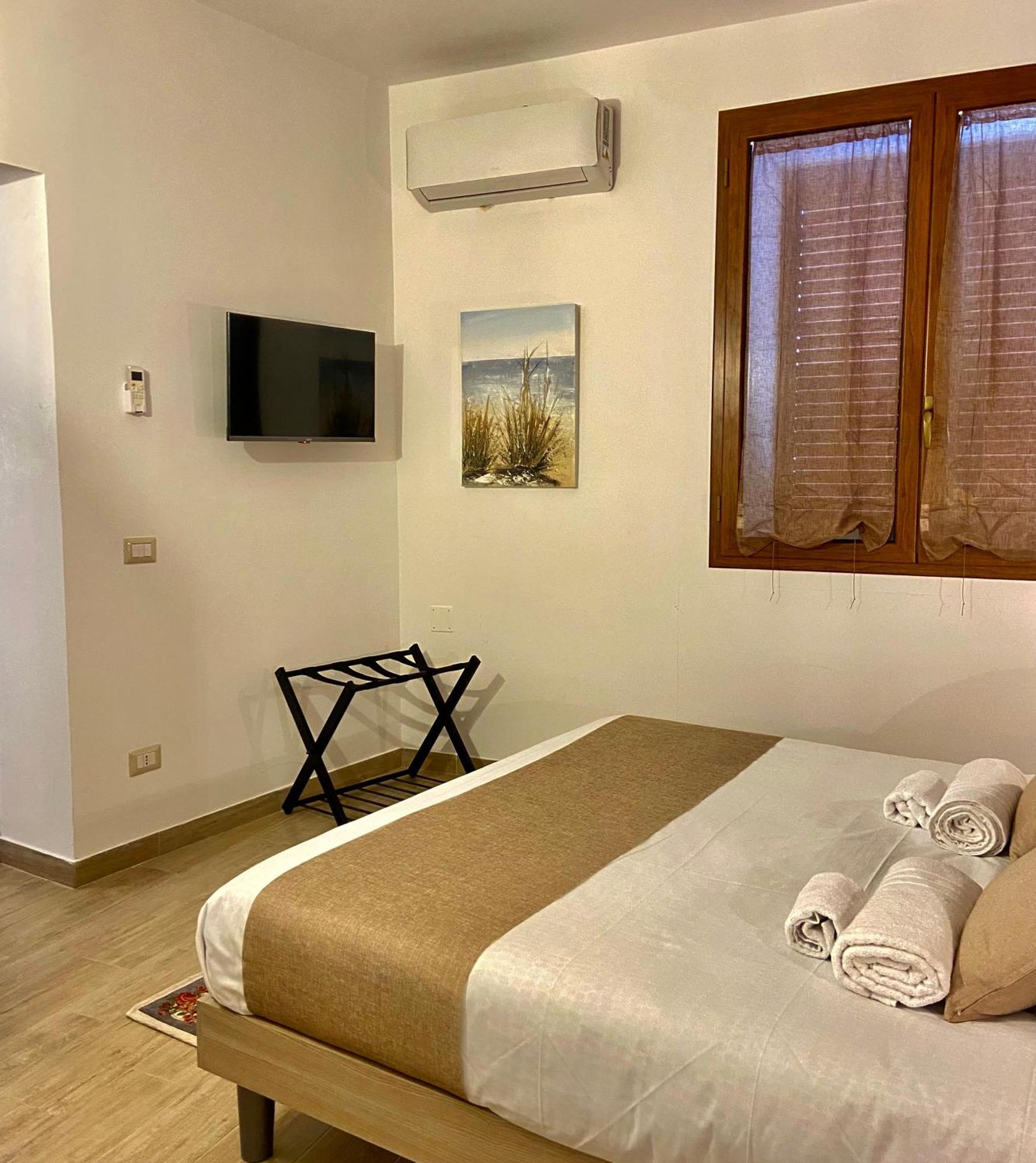 Settevanelle Apartments Mazara del Vallo Luaran gambar